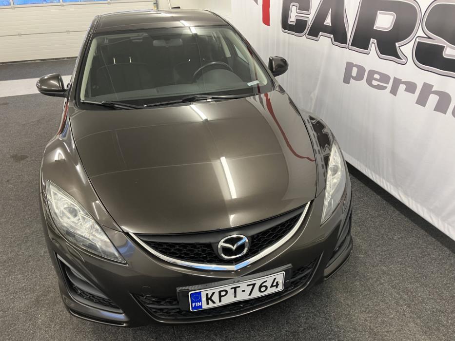 MAZDA 6 2011