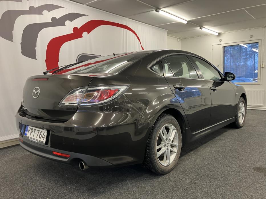 MAZDA 6 2011