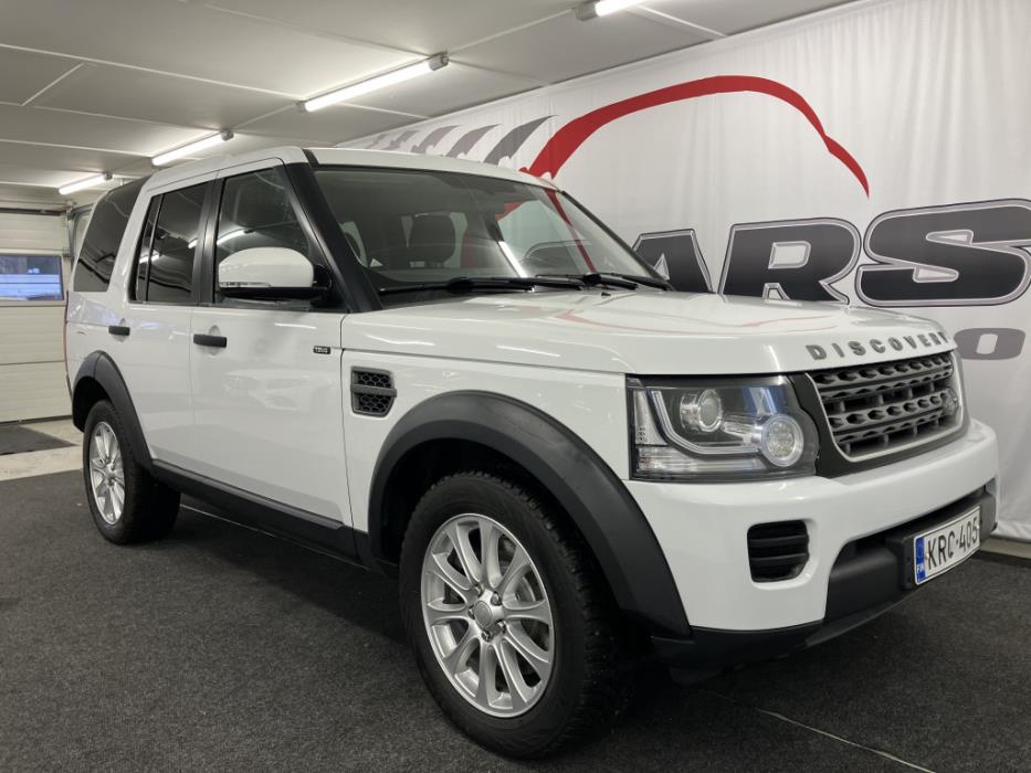 LAND ROVER DISCOVERY 2014