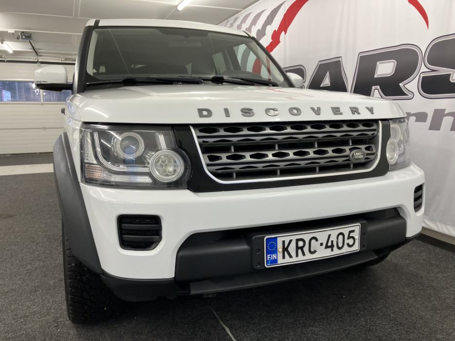 LAND ROVER DISCOVERY 2014