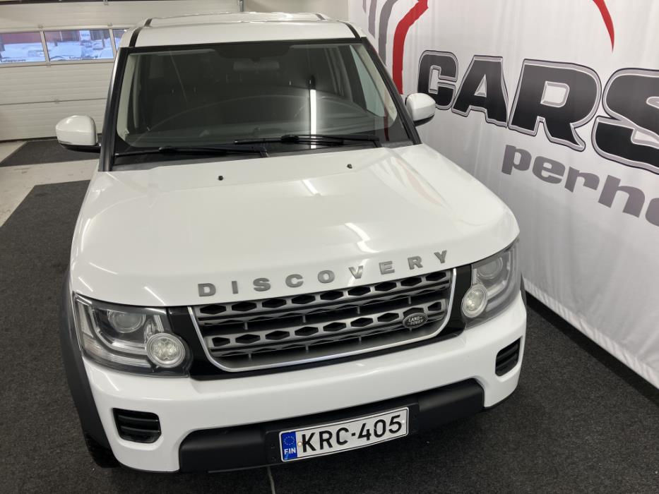 LAND ROVER DISCOVERY 2014