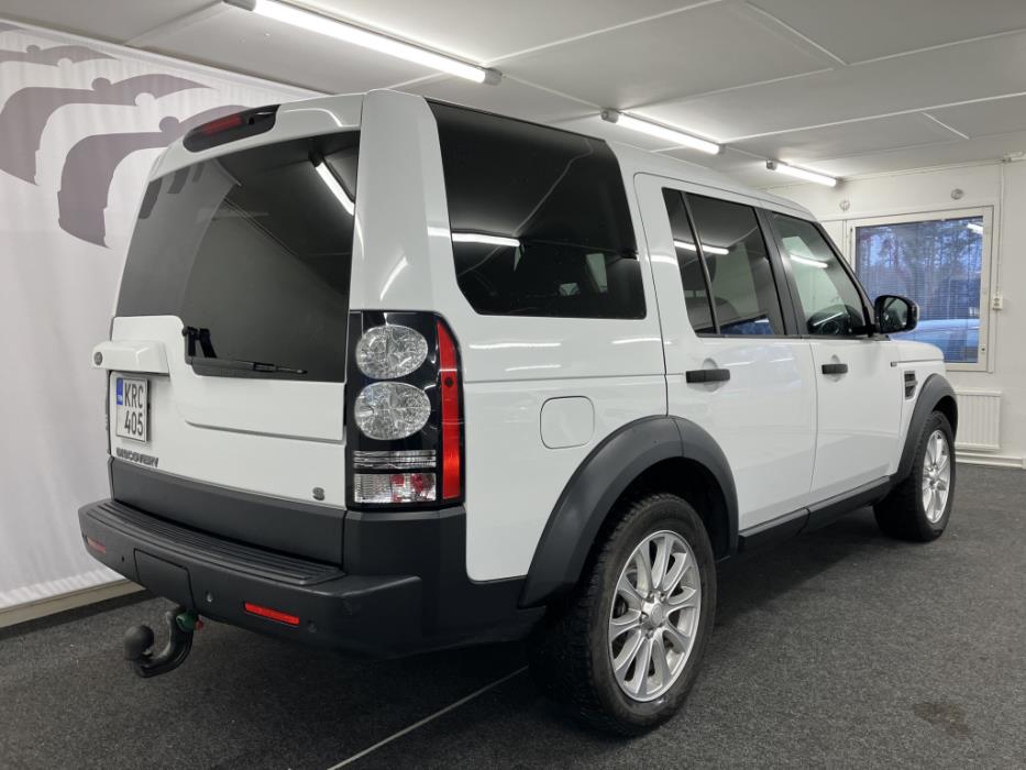 LAND ROVER DISCOVERY 2014