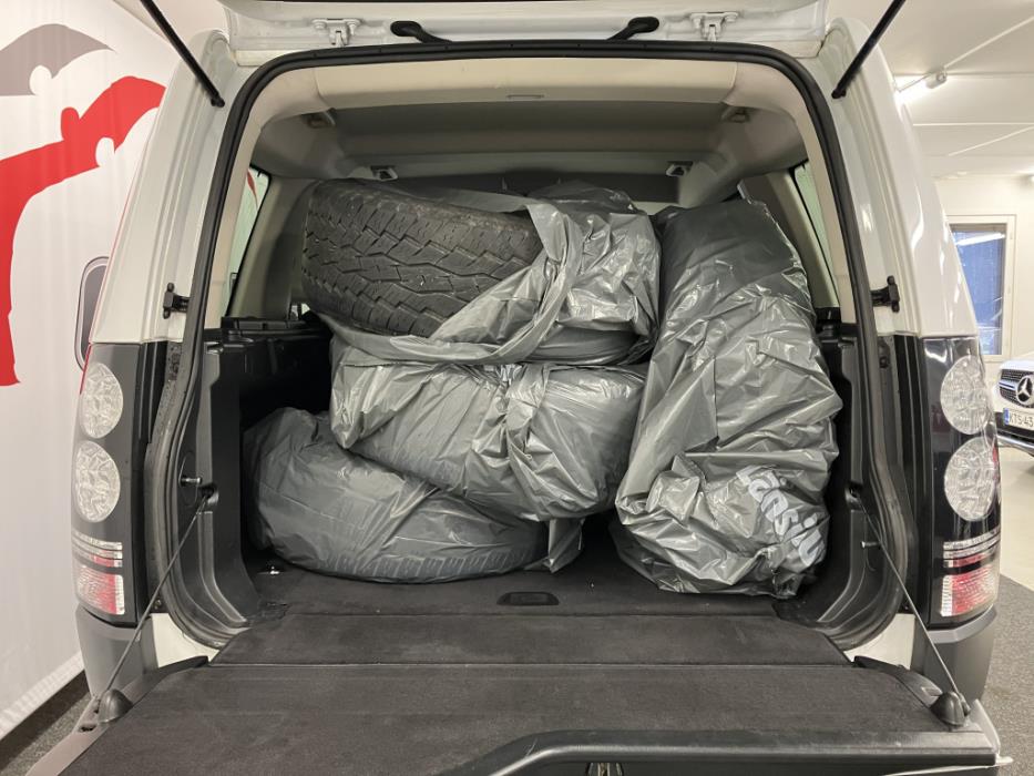 LAND ROVER DISCOVERY 2014