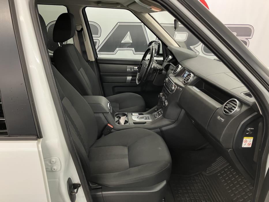 LAND ROVER DISCOVERY 2014