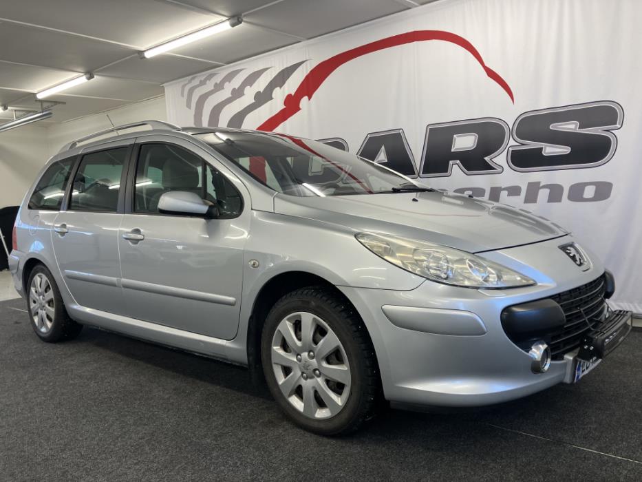 PEUGEOT 307 2007
