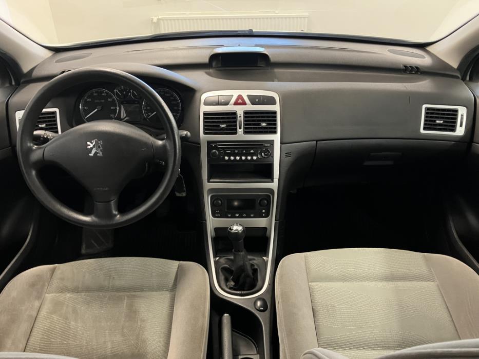 PEUGEOT 307 2007
