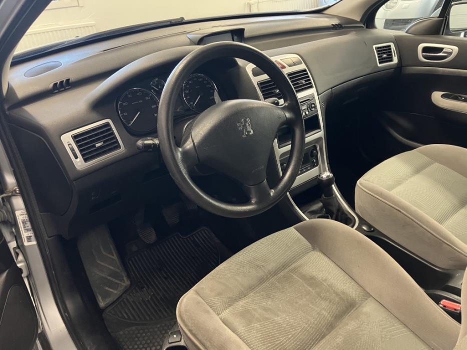 PEUGEOT 307 2007