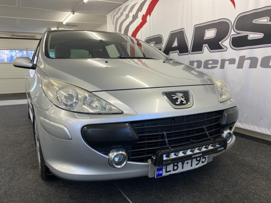 PEUGEOT 307 2007