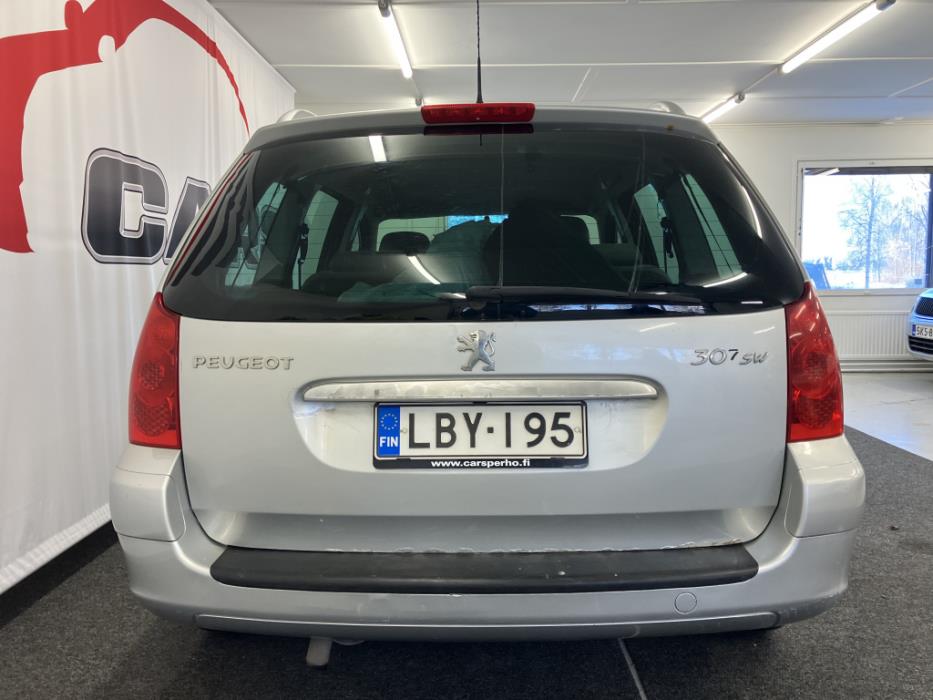 PEUGEOT 307 2007