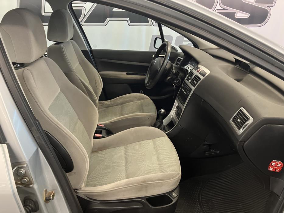 PEUGEOT 307 2007