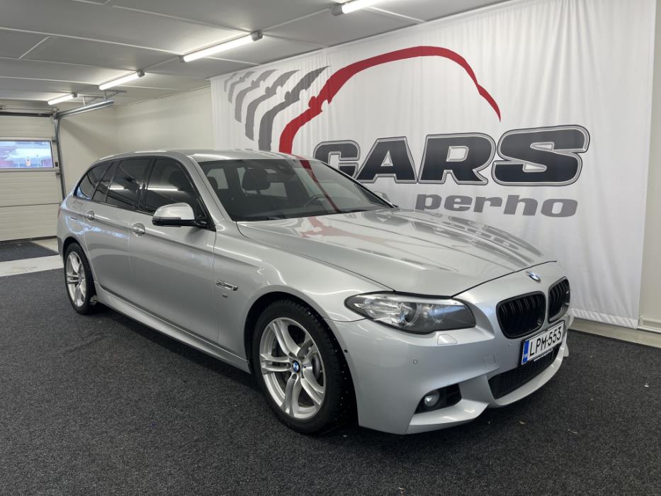 BMW 530 2014