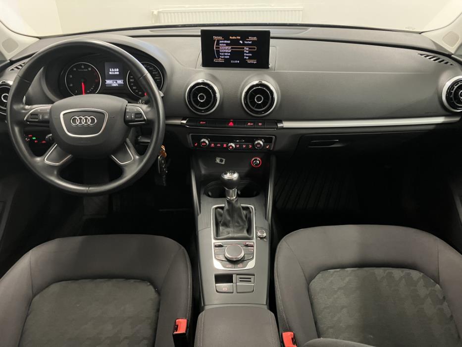 AUDI A3 2013
