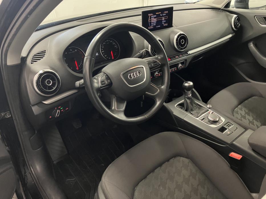 AUDI A3 2013