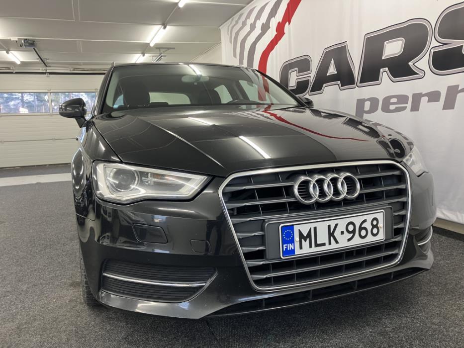 AUDI A3 2013