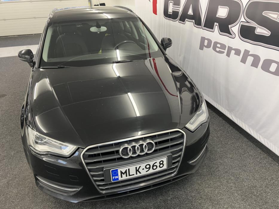 AUDI A3 2013