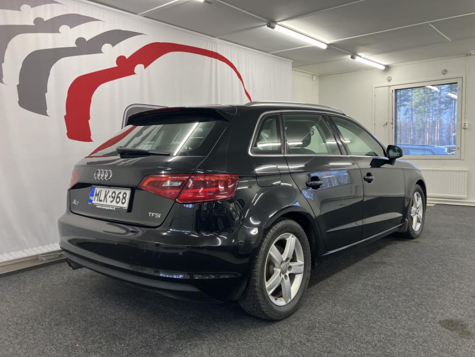AUDI A3 2013