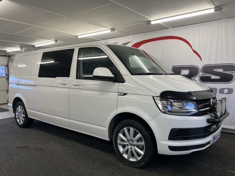 VOLKSWAGEN Transporter 2018