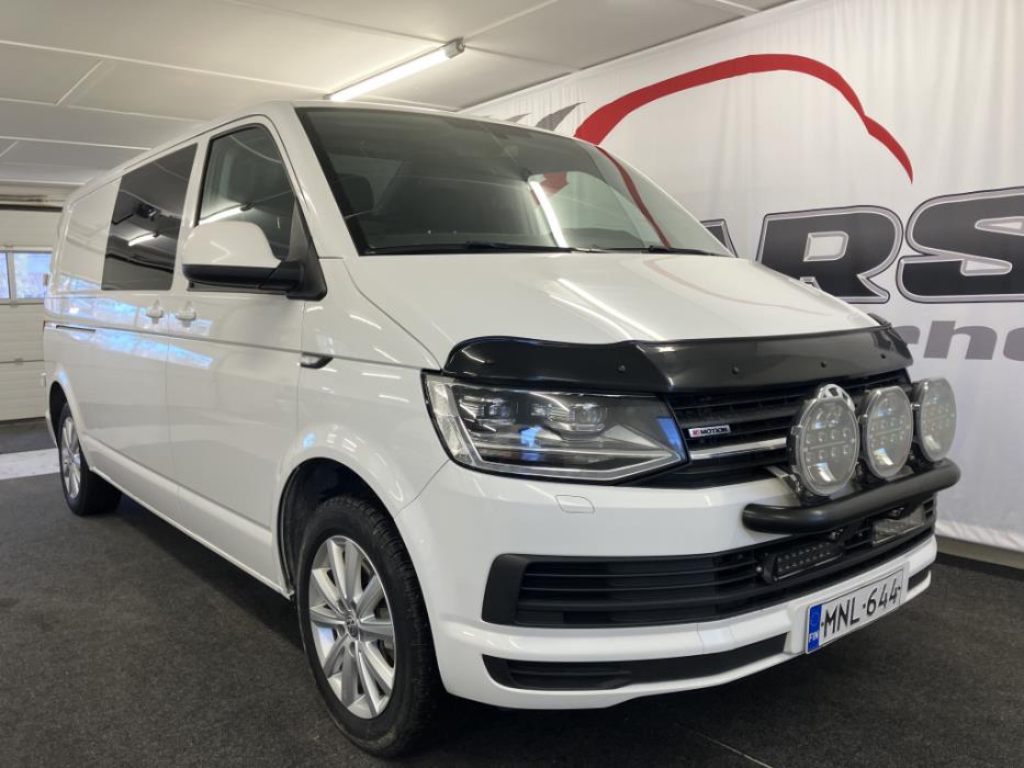 VOLKSWAGEN Transporter 2018