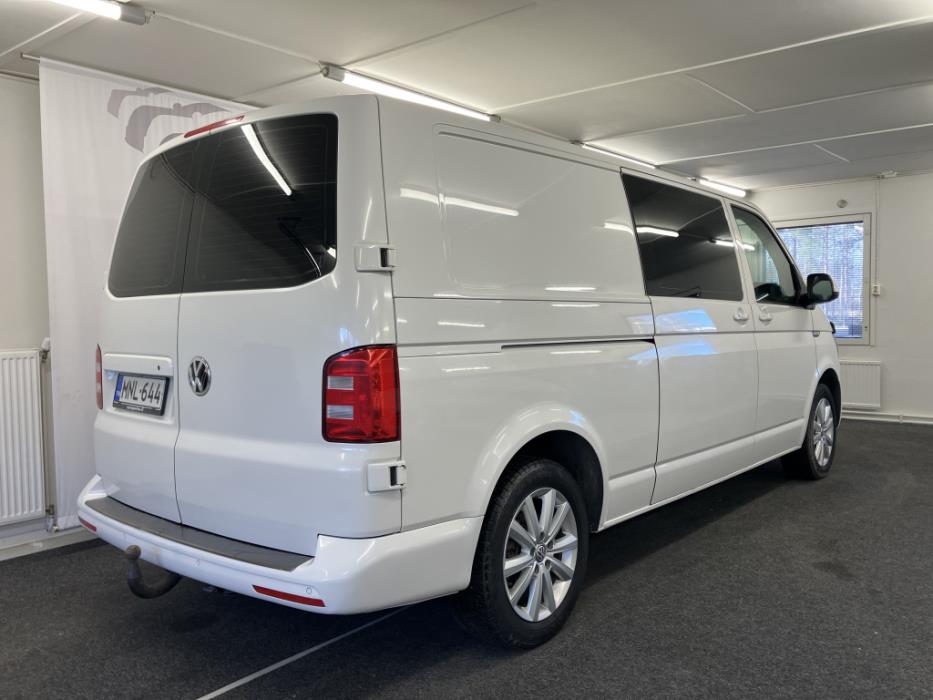 VOLKSWAGEN Transporter 2018