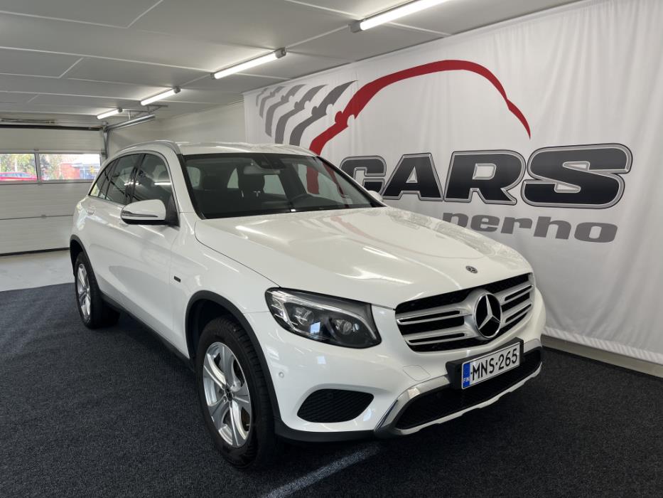 MERCEDES-BENZ GLC 2018