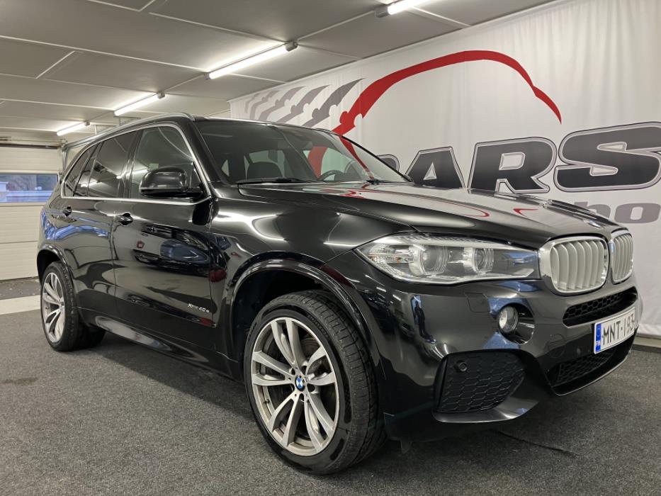 BMW X5 2017