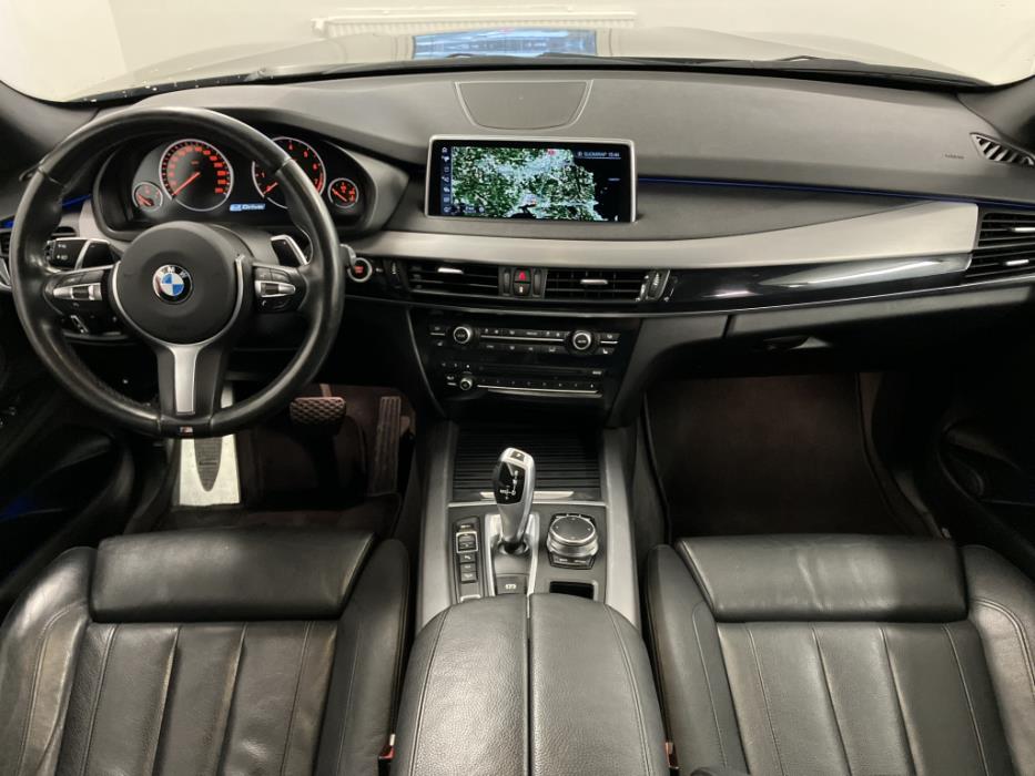 BMW X5 2017