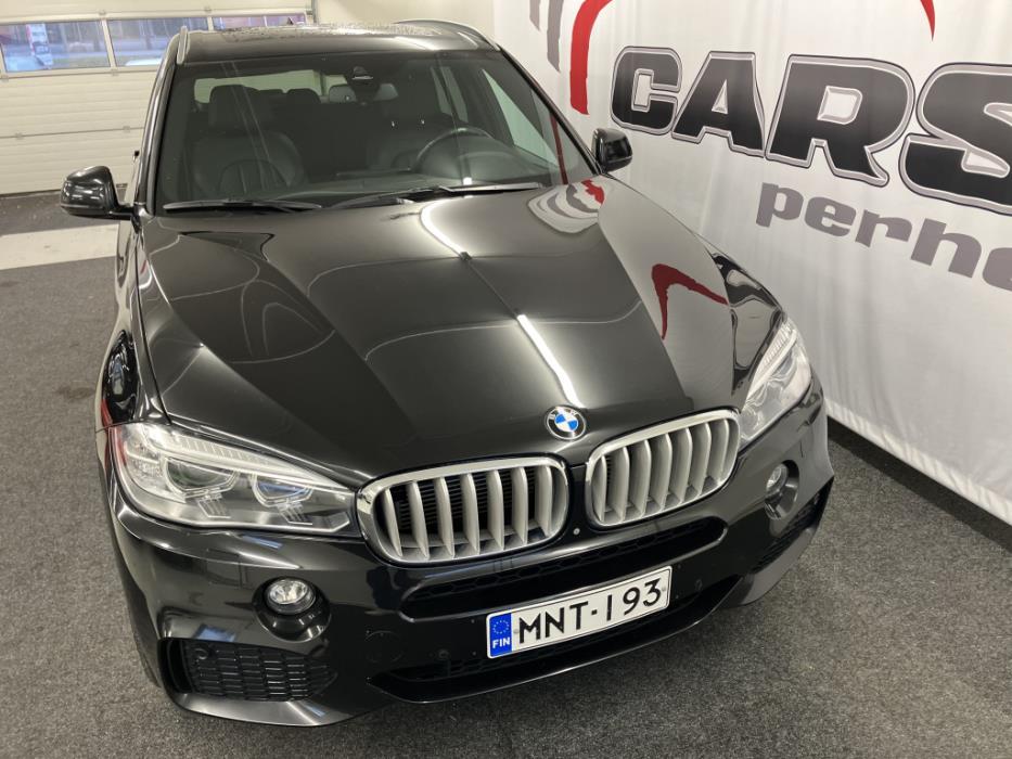 BMW X5 2017