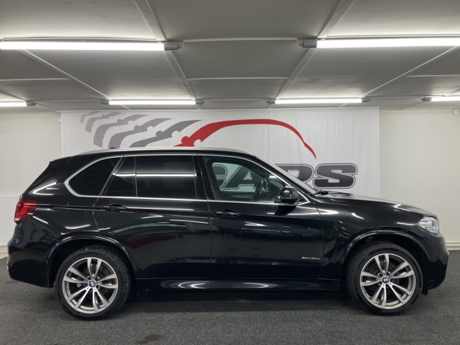 BMW X5 2017