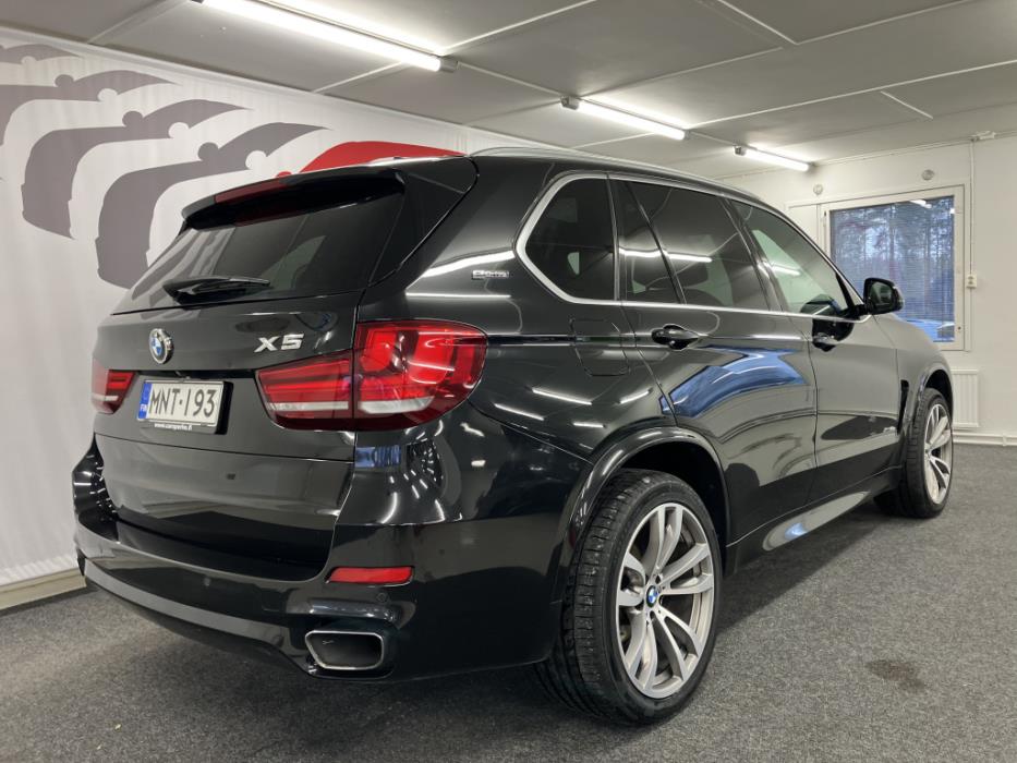BMW X5 2017