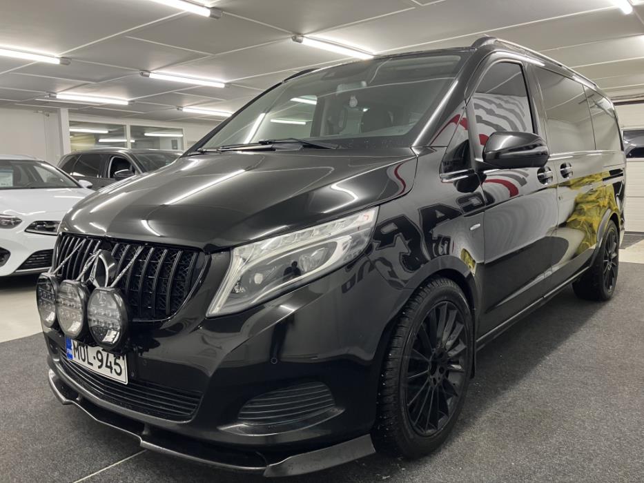 MERCEDES-BENZ V 2017
