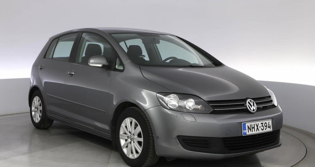VOLKSWAGEN GOLF PLUS 2011