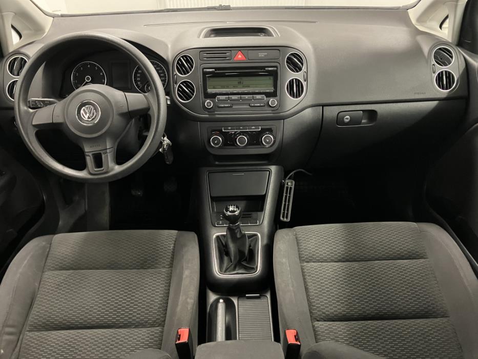 VOLKSWAGEN GOLF PLUS 2011