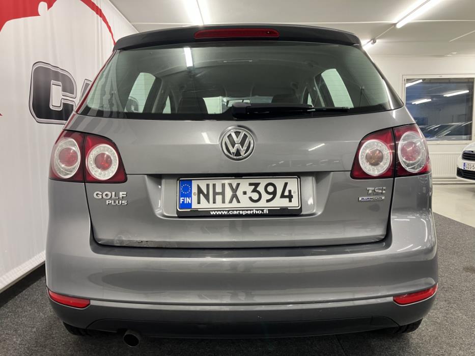 VOLKSWAGEN GOLF PLUS 2011