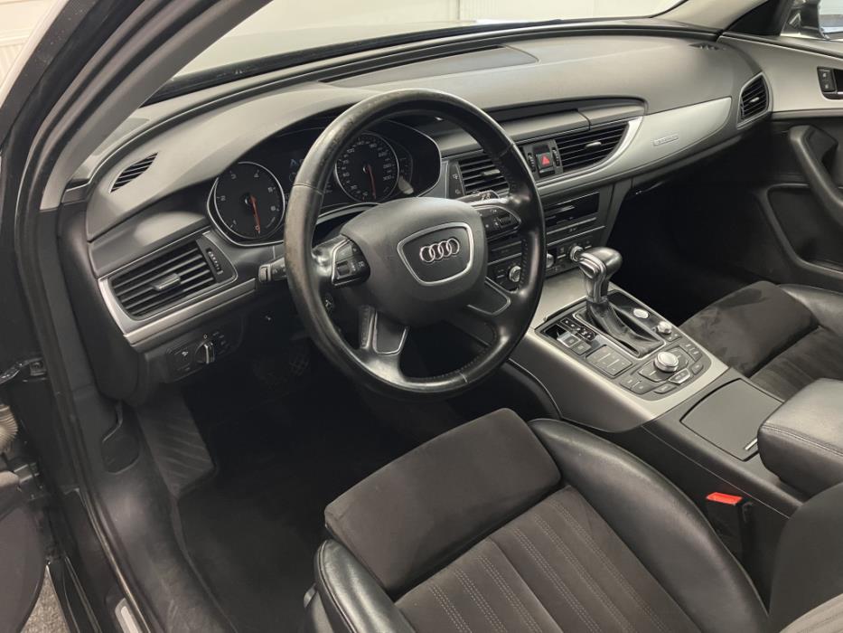 AUDI A6 2012