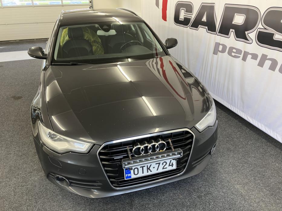 AUDI A6 2012