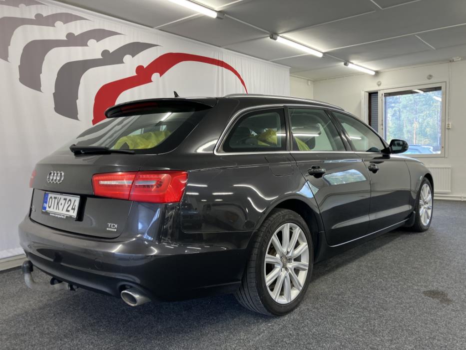 AUDI A6 2012