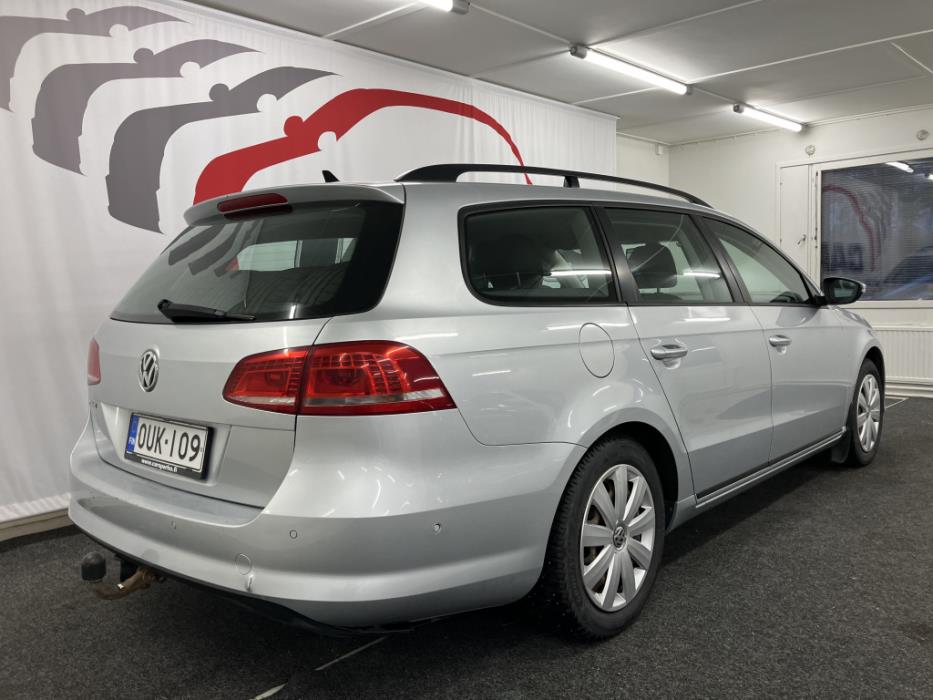 VOLKSWAGEN PASSAT 2014