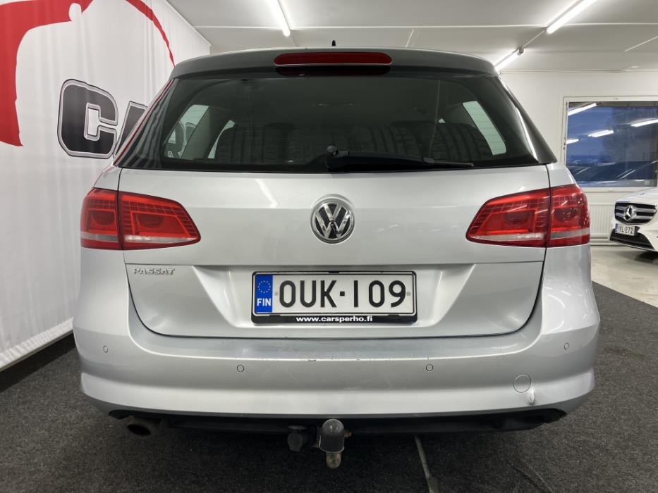 VOLKSWAGEN PASSAT 2014