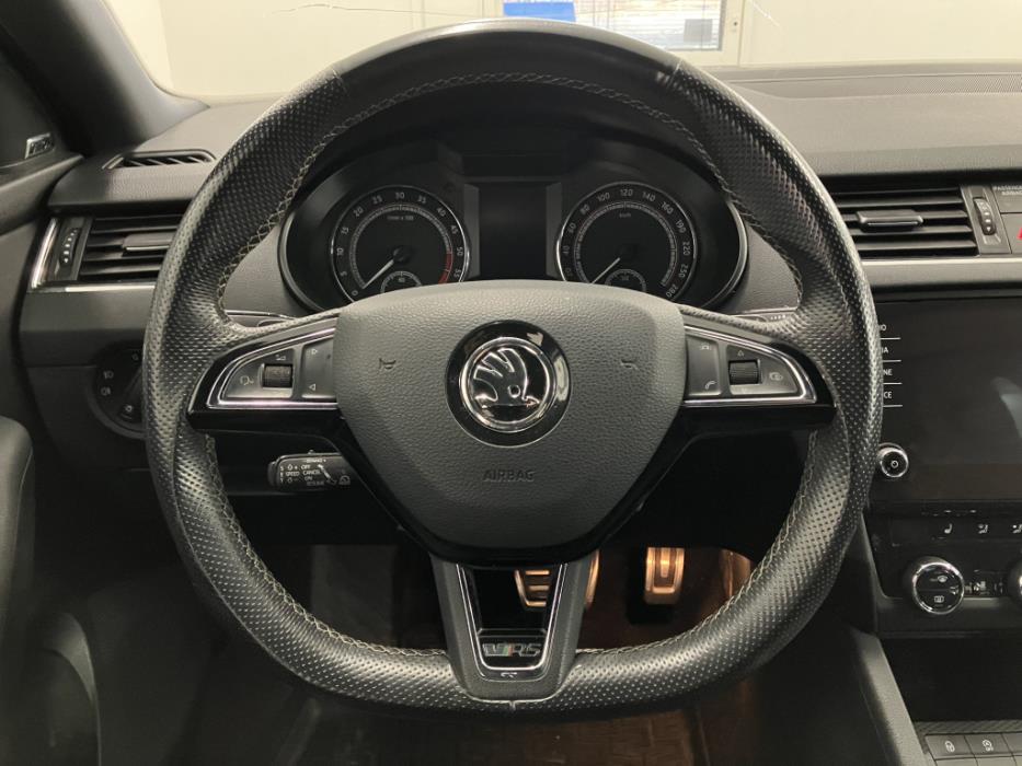 SKODA OCTAVIA 2018