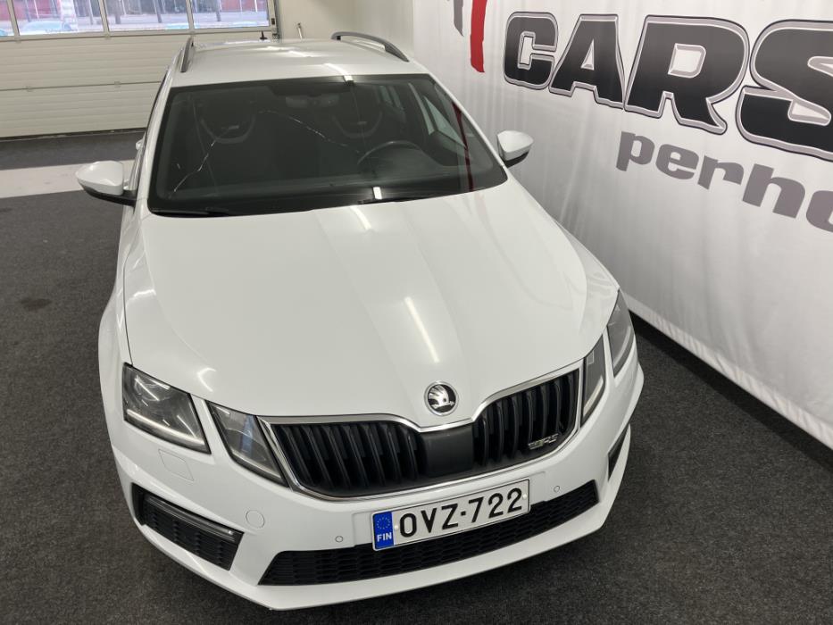 SKODA OCTAVIA 2018
