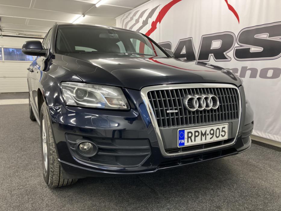 AUDI Q5 2010