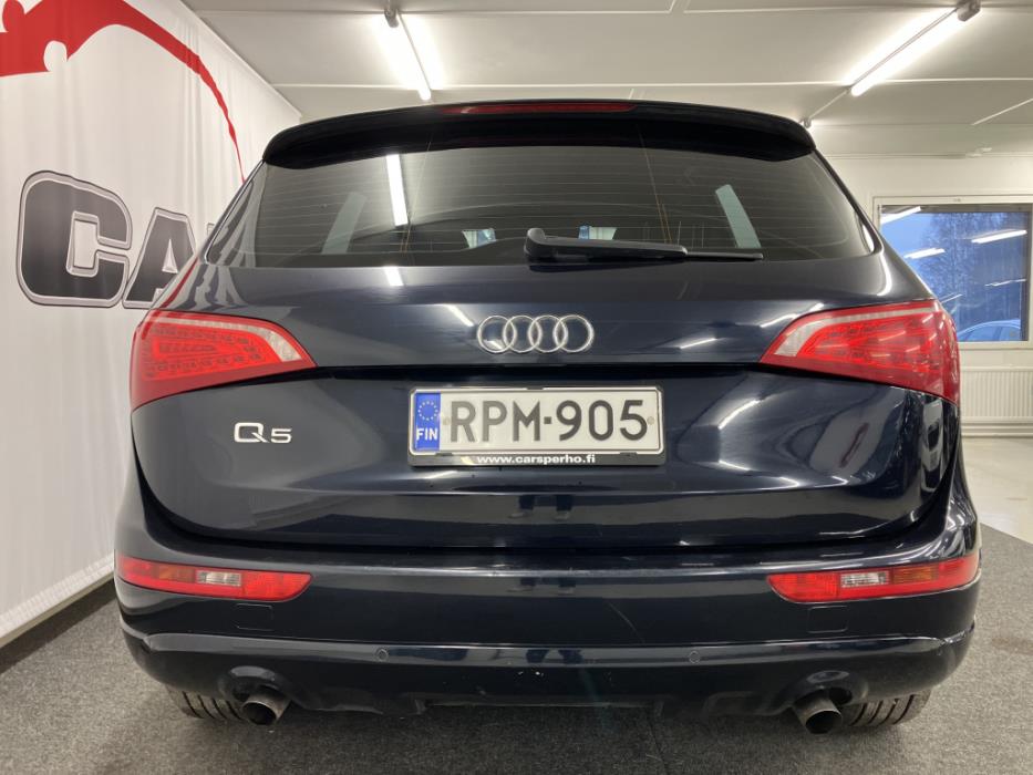 AUDI Q5 2010
