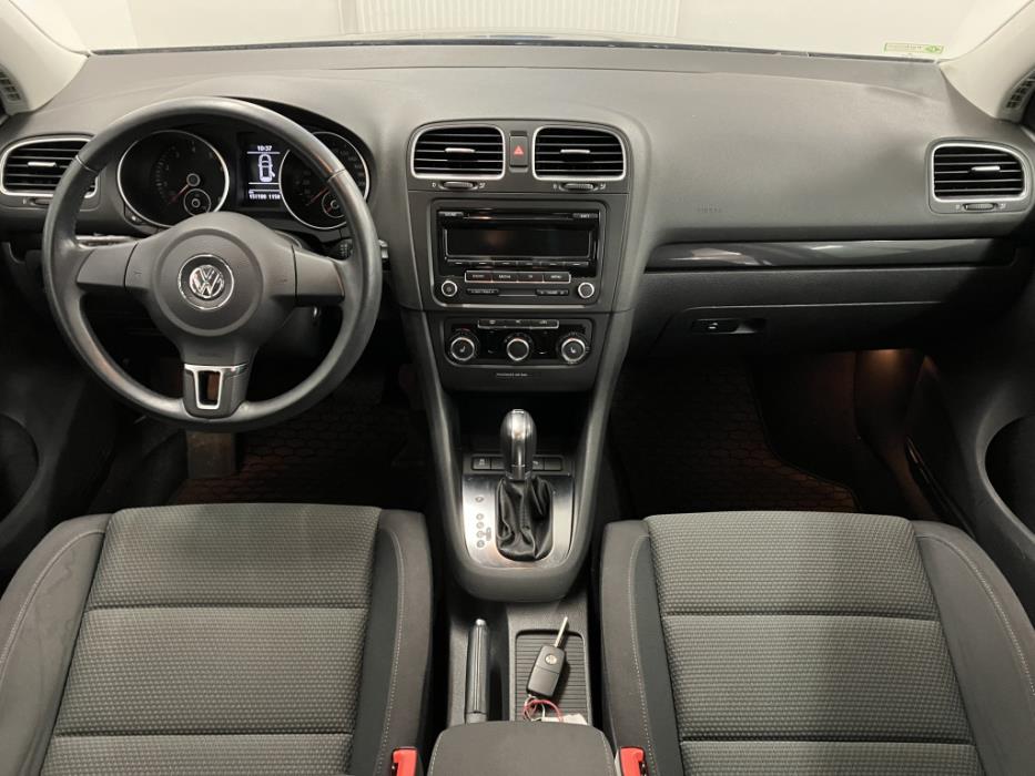 VOLKSWAGEN GOLF 2012