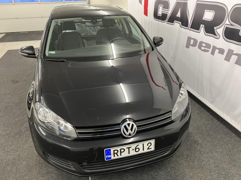VOLKSWAGEN GOLF 2012
