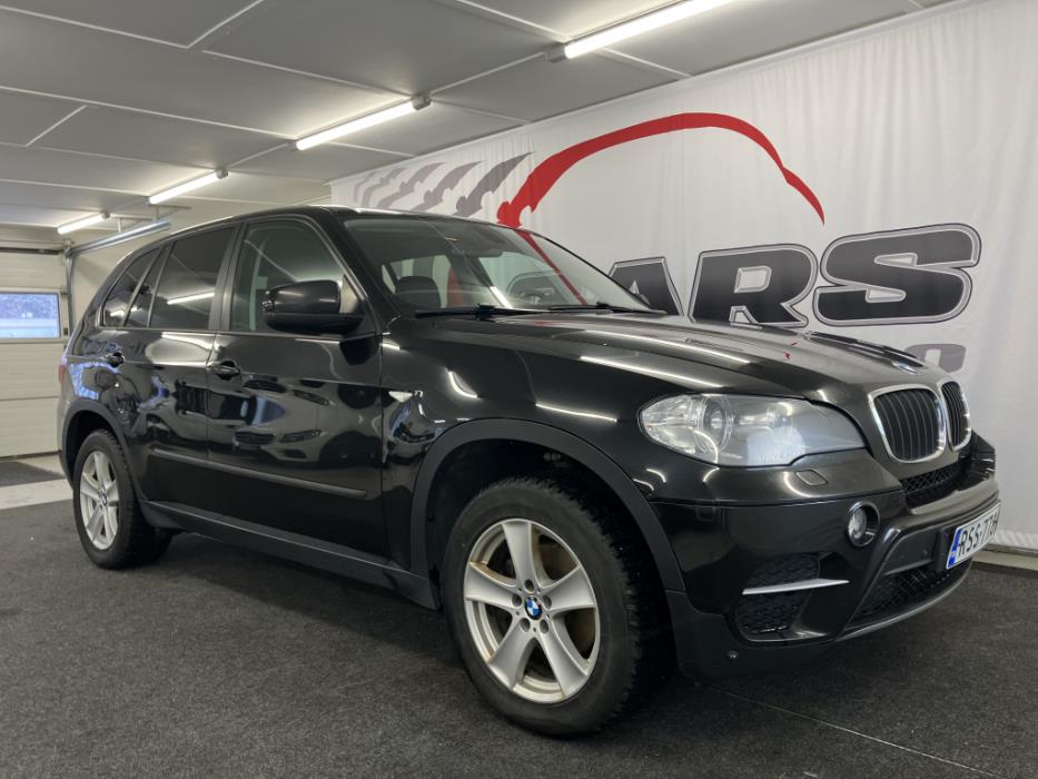BMW X5 2012