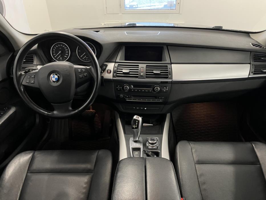 BMW X5 2012