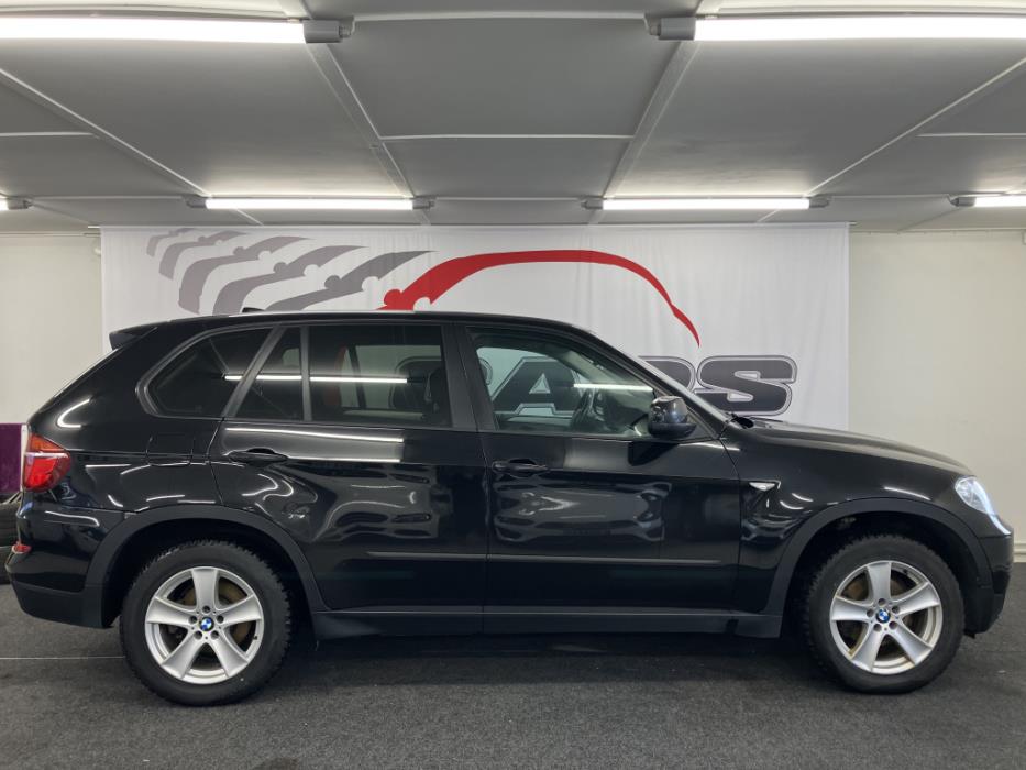 BMW X5 2012