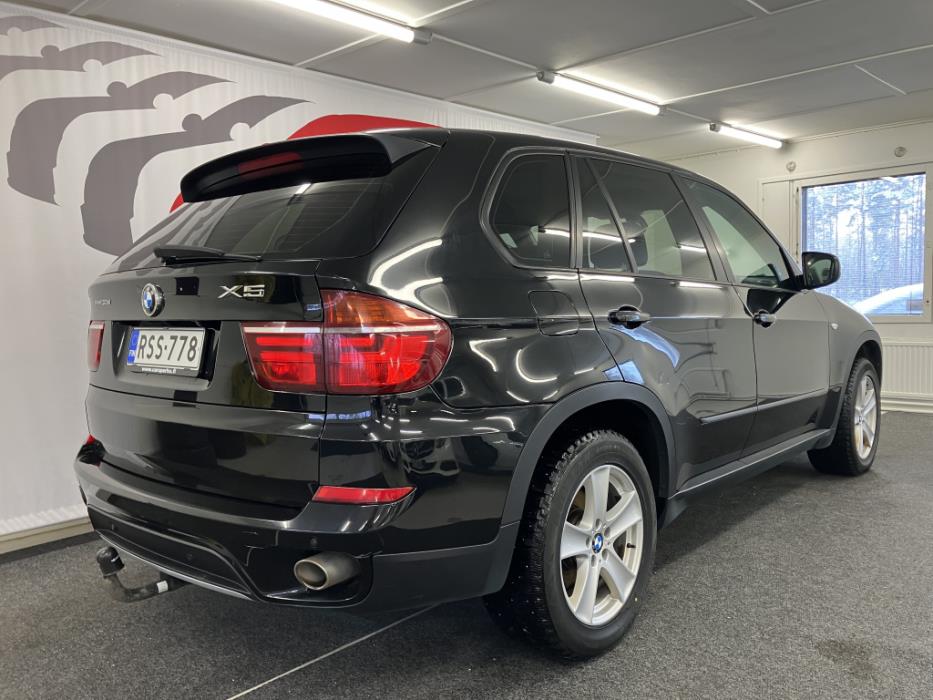 BMW X5 2012