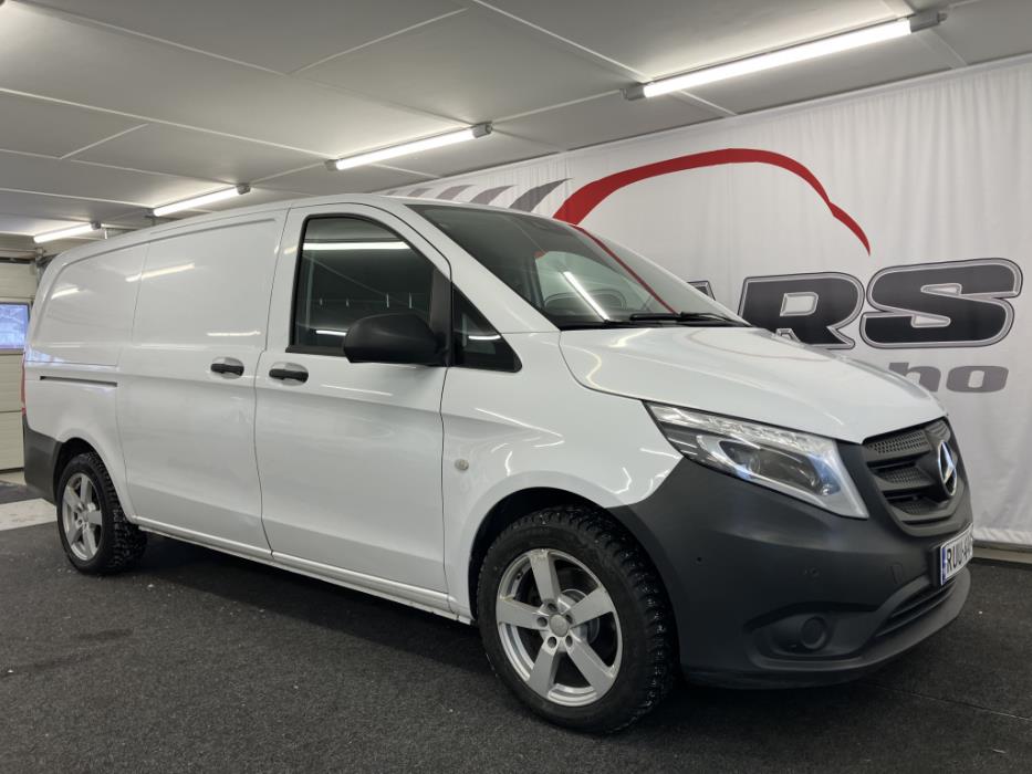 MERCEDES-BENZ Vito 2018