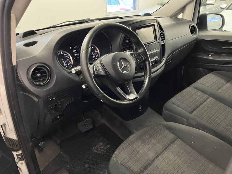MERCEDES-BENZ Vito 2018